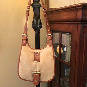 UGG Saddle Bag